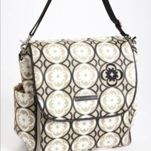 Petunia pickle bottom body backpack